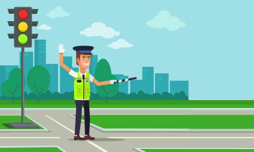 Traffic Marshall Online Course & Banksman Training